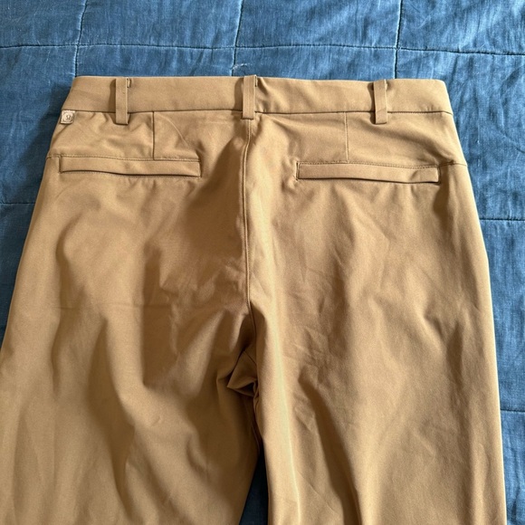 Lululemon ABC pant Size 32 inseam 33” Color Artifact - Picture 4 of 9
